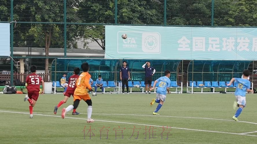 加油少年！中国U-13闪耀捷克国际青少年足球邀请赛