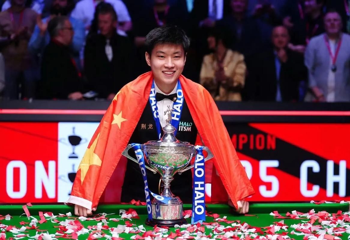 3-2！中国斯诺克大获全胜：赵心童连赢两位世界冠军，提前晋级4强