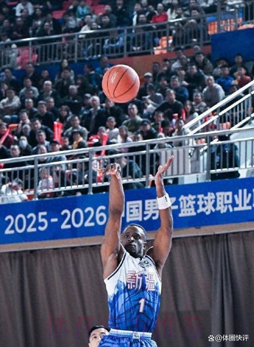 新疆男篮又要裁外援了！纳托尔即将离队，只剩下三次机会